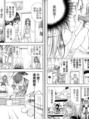 [叶恭弘] プリティフェイス 卷二 [漂亮脸蛋 Puriti Feisu 卷二]_0058