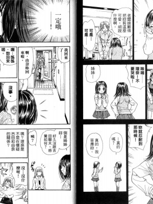 [叶恭弘] プリティフェイス 卷四 [漂亮脸蛋 Puriti Feisu 卷四]_0061