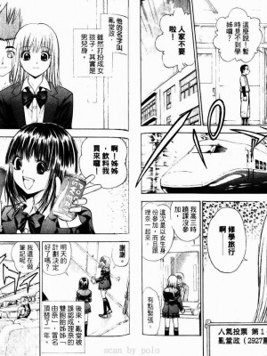 [叶恭弘] プリティフェイス 卷六 [漂亮脸蛋 Puriti Feisu 卷六]_0081