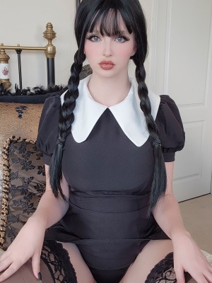 Mikomin - Wednesday Addams_24