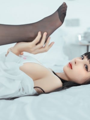 Coser@蠢沫沫 (chunmomo) x 桃良阿宅 - 莉可莉丝_Coser-chunmomo-x--MrCong.com-031