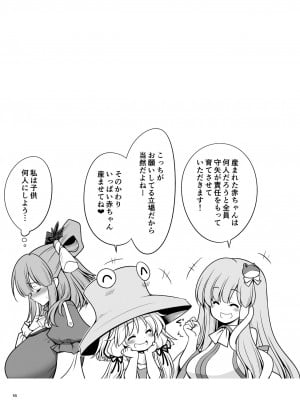 [世捨人な漫画描き (ともきとものり)] 濡れる守矢神社 (東方Project) [DL版]_55