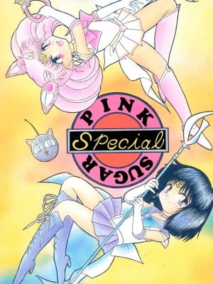 (Cレヴォ23) [COUNTER ATTACK (逆襲武士)] PINK SUGAR Special (セーラームーン)