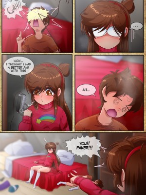 [El Chasconsito] Gravity Fake (Gravity Falls)_32