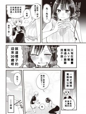 [したらなな] 三田先生のちん授業 (COMIC 快楽天 2019年10月号) [Banana手工漢化] [DL版]_04