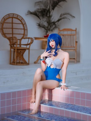 [二佐Nisa] 碧蓝圣路易斯泳装 Azur Lane St. Louis Swimsuit_03