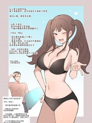 [ドーシア (テラスMC)] 僕の寝取らせ性癖に付き合ってくれる彼女 [中国翻訳] [DL版]_10