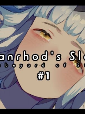 [ねこてゐ] #1 Arianrhod's Slaves -Grabeyard of Stars- [英語、日本語] [無修正]