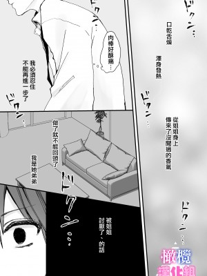 [ribbonclassic]姉弟だけど挿れなければえっちじゃないよね [橄榄汉化组]_033