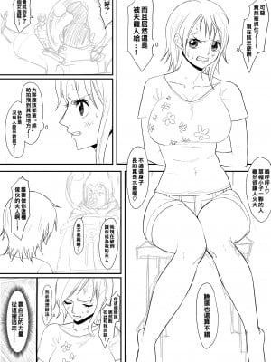 [いわお] ナミまんがといろいろ (ワンピース)