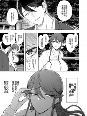 [しょむ] 社畜OLは断れない 調教3話目～拘束編～ (COMIC 夢幻転生 2023年1月号) [BLUE氪个人翻译] [DL版]_03