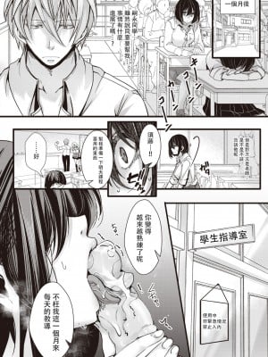 [hal] 【炎上確定】底辺校の中年教師が生徒を脅してセックス三昧 (COMIC X-EROS 100) [沒有漢化] [886重嵌] [無修正] [DL版]_16