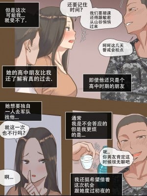 [laliberte] VISITING [老w个人汉化]_07