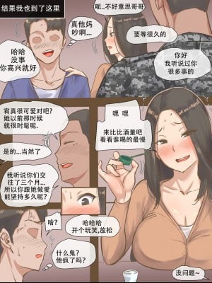 [laliberte] VISITING [老w个人汉化]_08