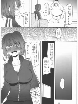 (C96) [妖精漫画社 (さかきいまさと)] 深夜泥酔単身赴任放置人妻蟻地獄_10