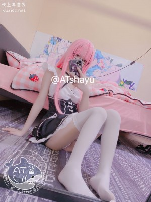 AT鲨-白丝女仆_kuaisc-18