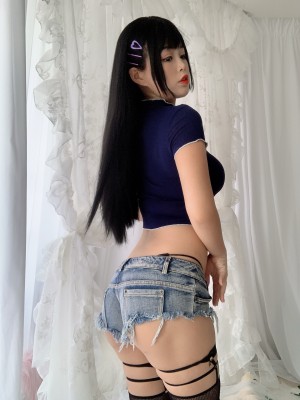 白烨- - bad girl_0008