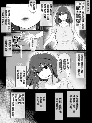 [moya] おかーさんとキスしよう [中国翻訳]_11_63284440_p1_2