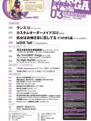 月刊メガストア 2018年03月号 [DL版]_02