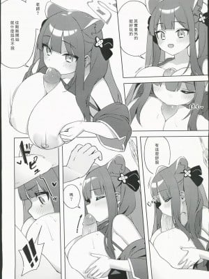 (FF40) [很入骨 (へるんぐ)] 小さくて大きいのも良いですね! (ブルーアーカイブ) [中国語]_10