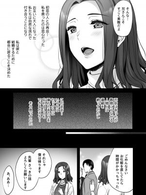 [姫屋 (阿部いのり)] 妻のハジメテのオトコ3〜キメセク調教された妻は絶倫交尾から逃れられない〜_23