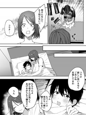 [ぴゃろぱしむ] 母さんが友達とセックスしていた件_20