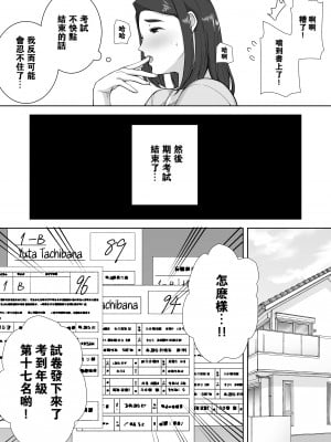 [母印堂 (シベリアン母スキー)] 僕の母さんで、僕の好きな人。1-5 [中國翻譯] [無修正]_072_023