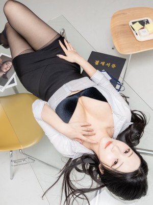 [PUSSYLET] Vol.38 Seolhwa (설화) - Office_PUSSYLET-Vol.38-Seolhwa-Office-MrCong.com-069