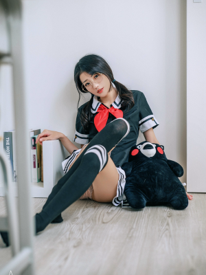 妍妍 - Sweet school girl temptation (P)_Yanyan - Sweet school girl temptation_Allasiangirls.net (39)