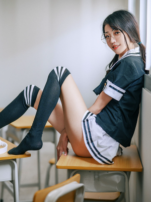 妍妍 - Sweet school girl temptation (P)_Yanyan - Sweet school girl temptation_Allasiangirls.net (60)