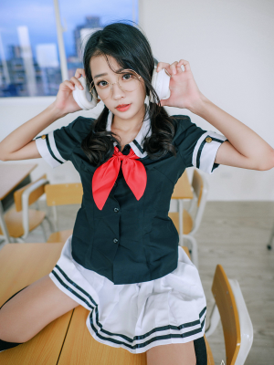 妍妍 - Sweet school girl temptation (P)_Yanyan - Sweet school girl temptation_Allasiangirls.net (55)