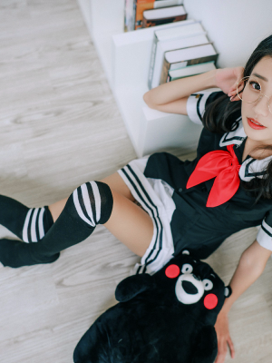 妍妍 - Sweet school girl temptation (P)_Yanyan - Sweet school girl temptation_Allasiangirls.net (44)