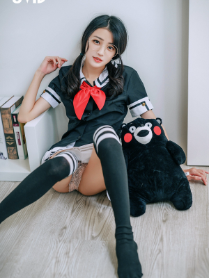 妍妍 - Sweet school girl temptation (P)_Yanyan - Sweet school girl temptation_Allasiangirls.net (40)