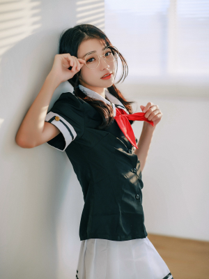 妍妍 - Sweet school girl temptation (P)_Yanyan - Sweet school girl temptation_Allasiangirls.net (47)