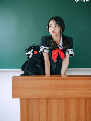 妍妍 - Sweet school girl temptation (P)_Yanyan - Sweet school girl temptation_Allasiangirls.net (19)