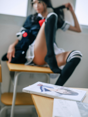 妍妍 - Sweet school girl temptation (P)_Yanyan - Sweet school girl temptation_Allasiangirls.net (22)