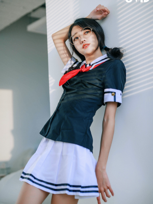 妍妍 - Sweet school girl temptation (P)_Yanyan - Sweet school girl temptation_Allasiangirls.net (49)