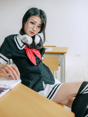 妍妍 - Sweet school girl temptation (P)_Yanyan - Sweet school girl temptation_Allasiangirls.net (58)