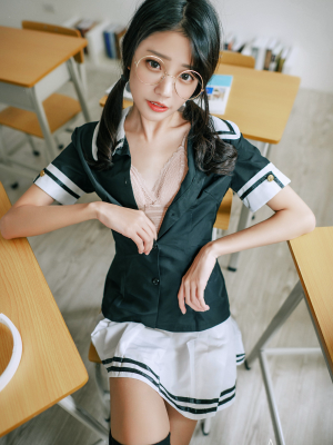 妍妍 - Sweet school girl temptation (P)_Yanyan - Sweet school girl temptation_Allasiangirls.net (59)