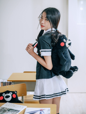 妍妍 - Sweet school girl temptation (P)_Yanyan - Sweet school girl temptation_Allasiangirls.net (15)