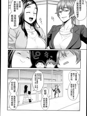 [アガタ] 息子自慢 (COMIC 真激 2013年9月号) [中国翻訳]_P284_