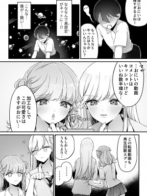 [こんこんとちゅ。] お兄ちゃんなのに妹たちに食べられる～生イキ双子と淫乱デビュー雑魚穴棒～_07