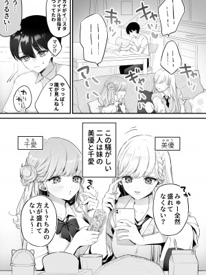 [こんこんとちゅ。] お兄ちゃんなのに妹たちに食べられる～生イキ双子と淫乱デビュー雑魚穴棒～_02