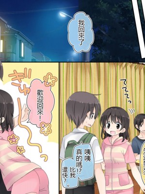 [空色にゃんにゃん (片瀬蒼子)] ある兄妹の誰にも言えないえっちな5年間。 [甜族星人個人漢化] [完結]_321