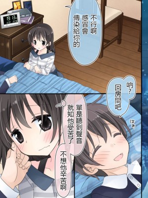 [空色にゃんにゃん (片瀬蒼子)] ある兄妹の誰にも言えないえっちな5年間。 [甜族星人個人漢化] [完結]_404