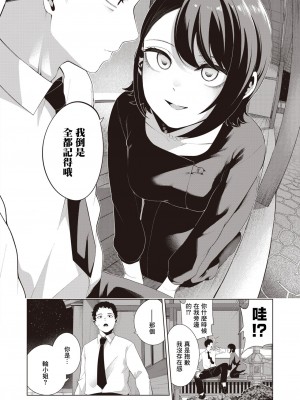 [右端] わたしをみつけて (COMIC 快楽天ビースト 2023年3月号) [暴碧汉化组] [DL版]_09