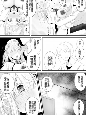 [みいら] 催眠健屋漫画 完結編 [龍蓮个人汉化]_15