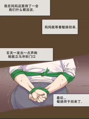 [laliberte] Parasite After [老w个人汉化]