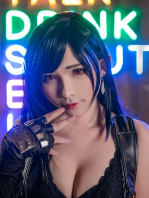 Lightcos - Tifa Lingerie_07