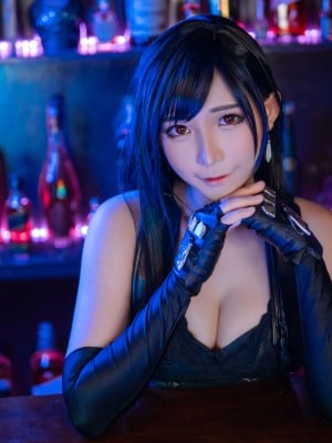 Lightcos - Tifa Lingerie_09